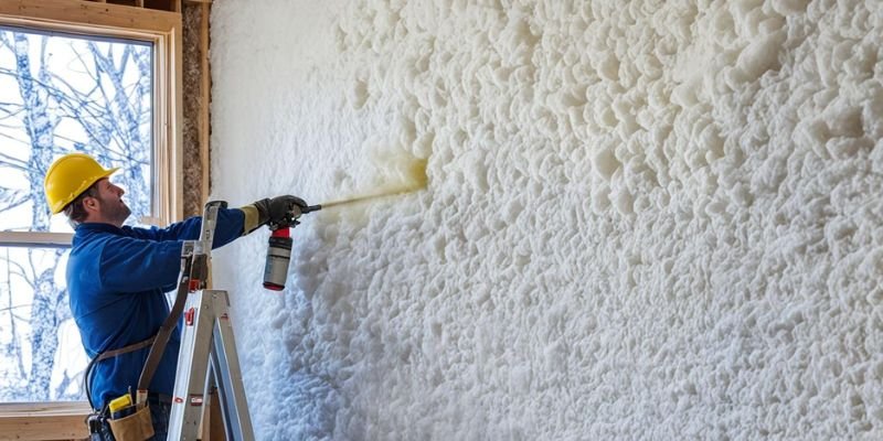 Spray Foam Systems